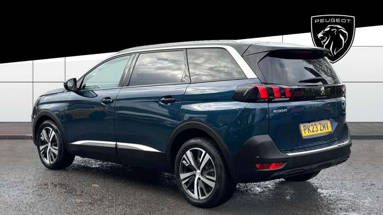 Peugeot 5008 1.2 PureTech Allure Premium+ 5dr EAT8 Petrol Estate